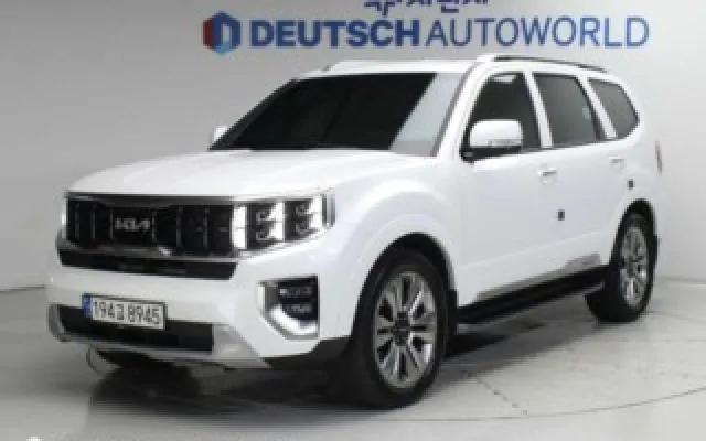 EV4스탠다드 중고차 모하비 더 마스터 4WD 마스터즈 매물 사진 20 - 2022/04 37,912km