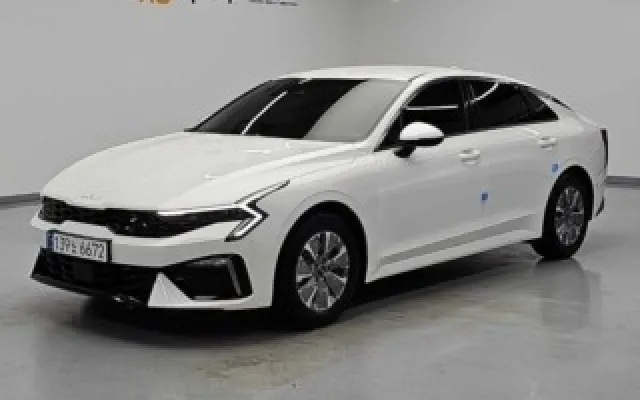 EV4스탠다드 중고차 더 뉴 K5 하이브리드 3세대 프레스티지 매물 사진 6 - 2025/08 13,000km