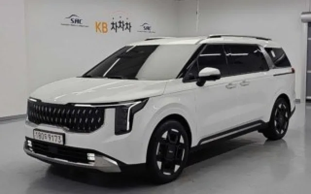 EV4스탠다드 중고차 더 뉴 카니발 4세대 디젤 9인승 시그니처 매물 사진 15 - 2024/11 39,008km