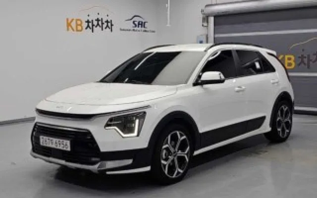 EV4스탠다드 중고차 디 올 뉴 니로 시그니처 매물 사진 12 - 2022/05 117,383km