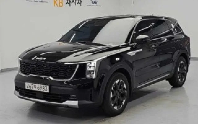 EV4스탠다드 중고차 더 뉴 쏘렌토 4세대 디젤 2.2 2WD 프레스티지 매물 사진 8 - 2023/12 49,239km