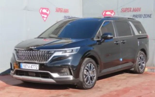 EV4스탠다드 중고차 카니발 4세대 디젤 9인승 프레스티지 매물 사진 10 - 2023/08 56,937km