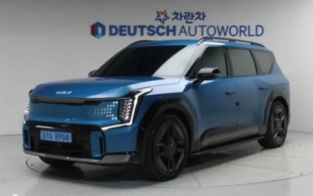 EV4스탠다드 중고차 EV9 롱레인지 4WD 매물 사진 18 - 2024/09 66,284km