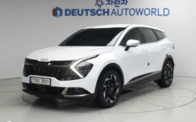EV4스탠다드 중고차 스포티지 5세대 (NQ5) 2.0 디젤 2WD 매물 사진 19 - 2022/01 55,855km