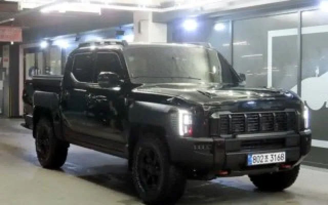 EV4스탠다드 중고차 타스만 2.5 T-GDI 4WD 매물 사진 4 - 2025/09 17,819km