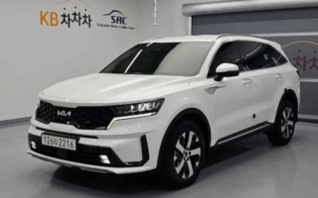 EV4스탠다드 중고차 쏘렌토 4세대(MQ4) 디젤 2.2 2WD 프레스티지 매물 사진 9 - 2022/07 84,734km