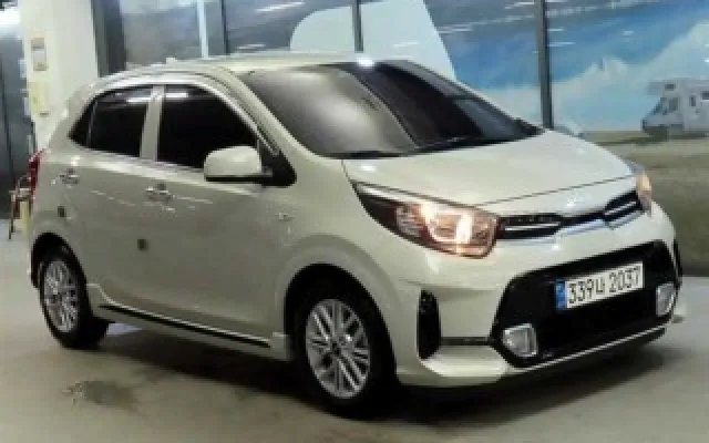 EV4스탠다드 중고차 모닝 어반 프레스티지 매물 사진 17 - 2022/06 29,003km