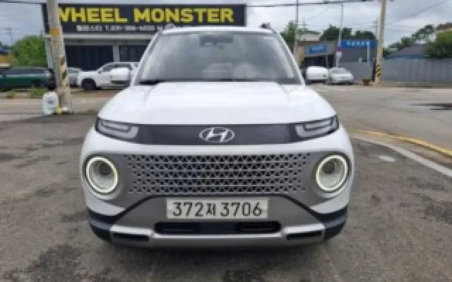 EV4스탠다드 중고차 캐스퍼 1.0 가솔린 매물 사진 17 - 2022/08 79,937km
