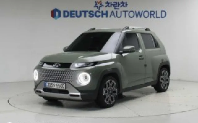 EV4스탠다드 중고차 캐스퍼 1.0 가솔린 매물 사진 15 - 2023/05 13,333km