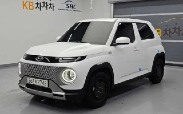 EV4스탠다드 중고차 캐스퍼 1.0 가솔린 매물 사진 5 - 2022/11 63,270km