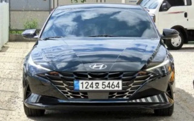 EV4스탠다드 중고차 아반떼 (CN7) 1.6 인스퍼레이션 매물 사진 16 - 2022/11 35,899km