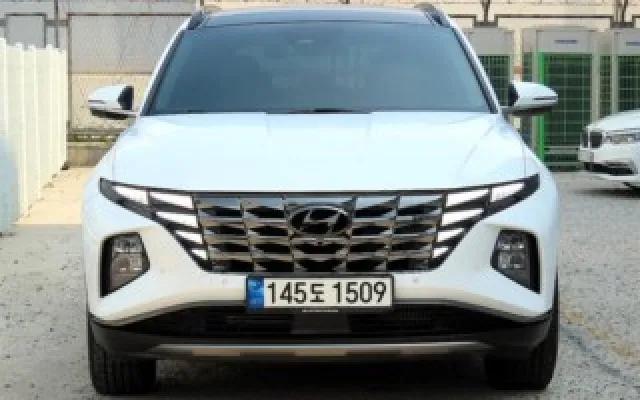 EV4스탠다드 중고차 투싼 하이브리드(NX4) 2WD 인스퍼레이션 매물 사진 9 - 2022/04 91,388km