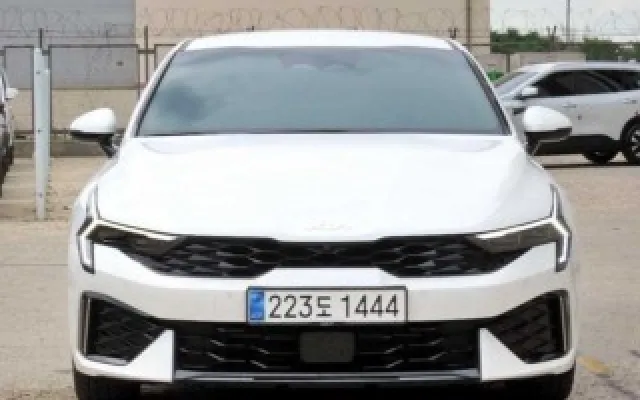 EV4스탠다드 중고차 더 뉴 K5 하이브리드 3세대 노블레스 매물 사진 16 - 2024/02 45,601km