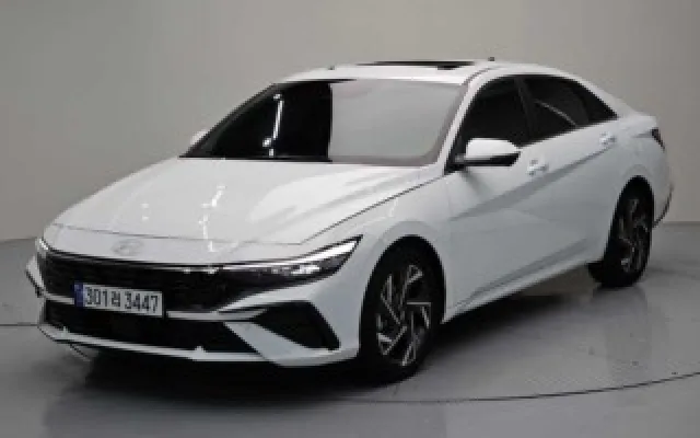 EV4스탠다드 중고차 더 뉴 아반떼 (CN7) 1.6 가솔린 매물 사진 10 - 2024/10 15,603km
