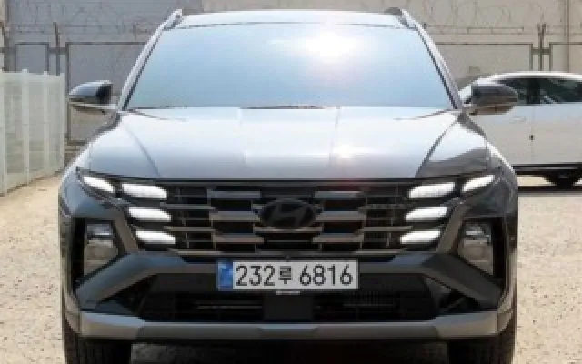 EV4스탠다드 중고차 더 뉴 투싼 하이브리드 (NX4) HEV 1.6 4WD 인스퍼레이션 매물 사진 20 - 2025/09 12,872km